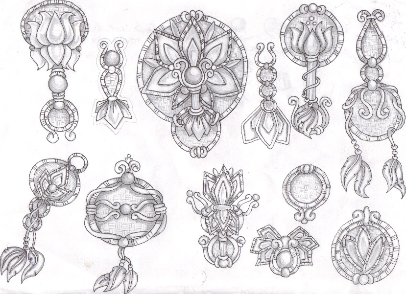 aztec style flash by inkie-girl on DeviantArt