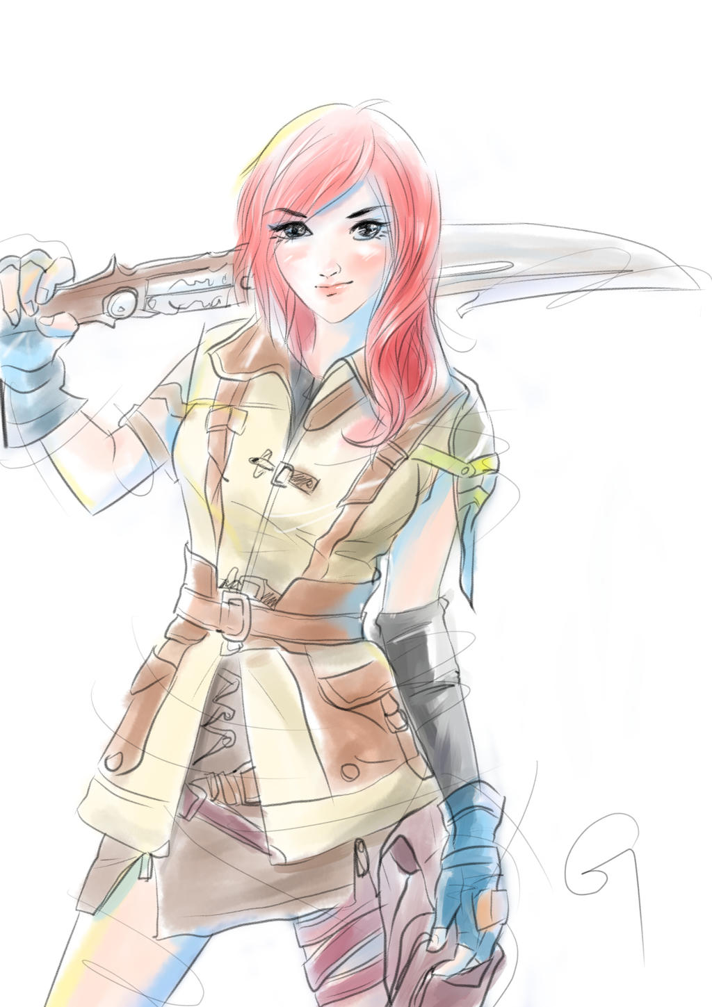 Geepole Ri.Care by geepole on DeviantArt