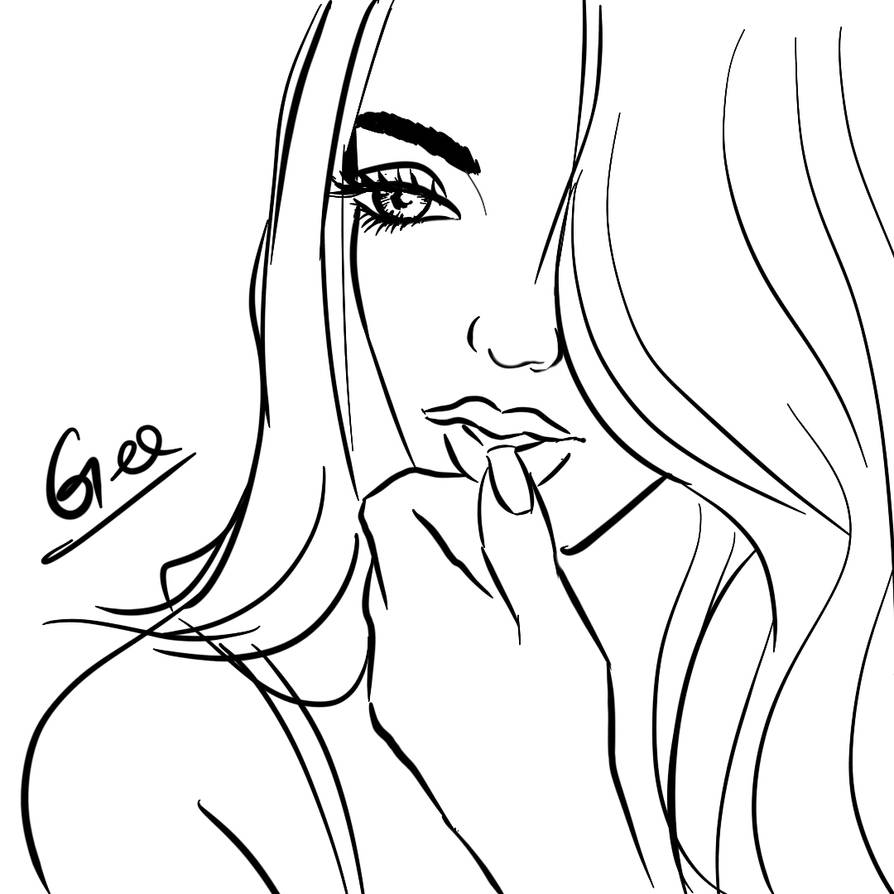 Geepole Hudabeauty by geepole on DeviantArt