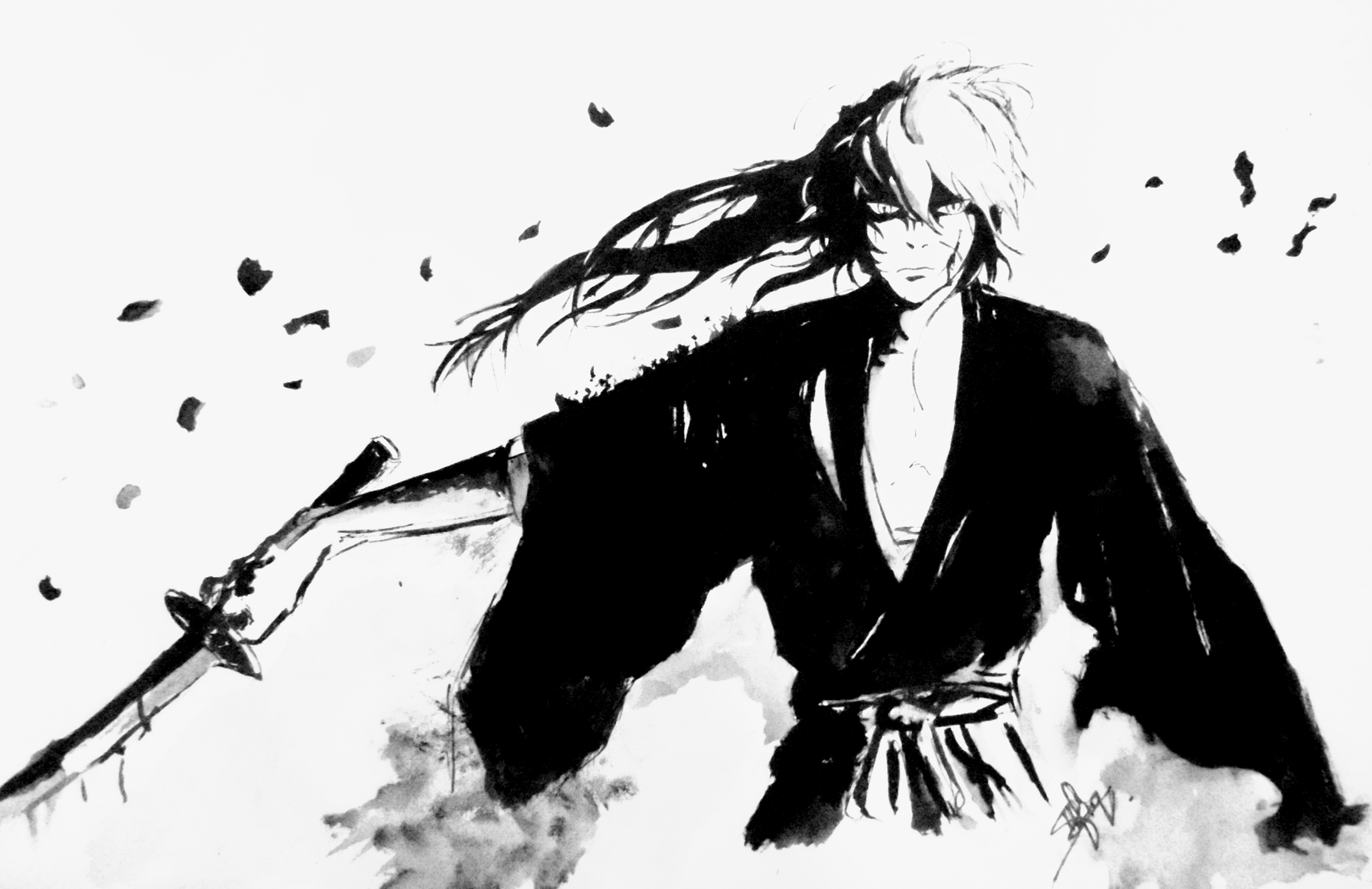 Kenshin Himura by Felix-Alvarez on DeviantArt