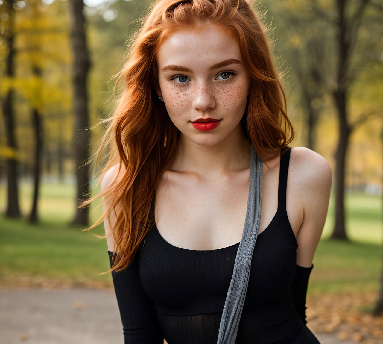 Red Head Nsfw Explicted Teen (286) by MrAlsimpleo on DeviantArt