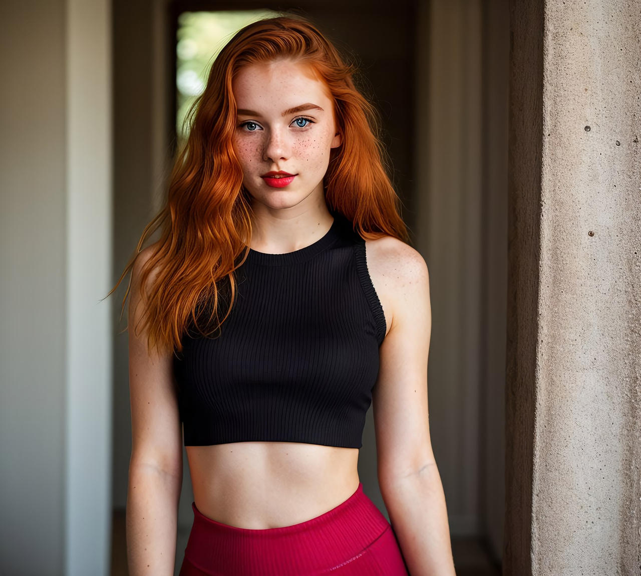 Red Head Nsfw Explicted Teen (189) by MrAlsimpleo on DeviantArt