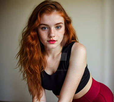 Red Head Nsfw Explicted Teen (1416) by MrAlsimpleo on DeviantArt