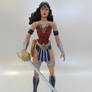 Wonder Woman custom action figure
