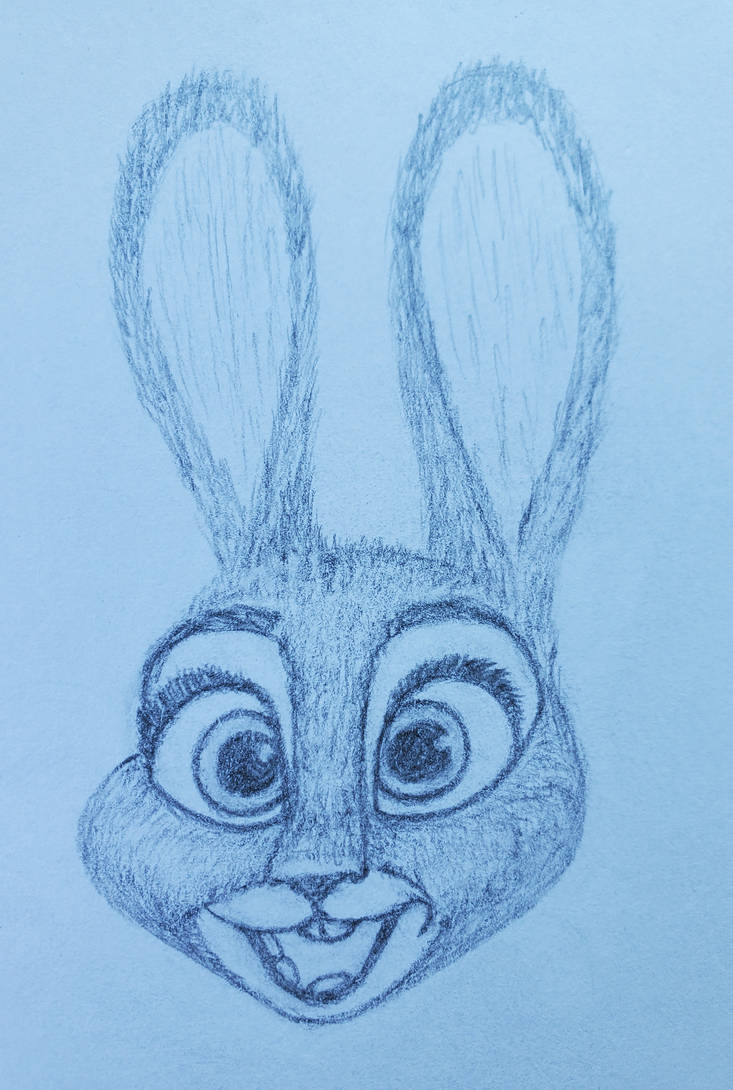Judy Hopps By Akerace On DeviantArt