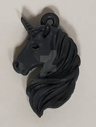 Unicorn Key Chain Ornament 