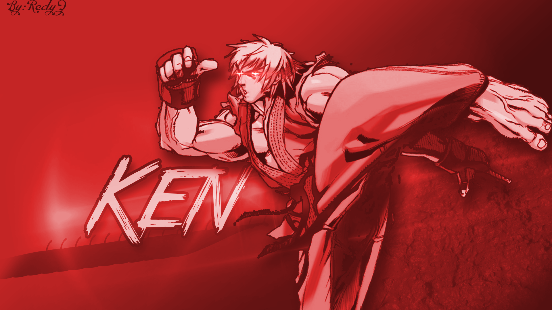 Ken Masters Street Fighter Wallpaper Desktop By Mrtghosty On Deviantart Ken Masters Street Fighter Wallpaper Desktop By Mrtghosty On Deviantart