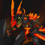 BIONICLE: Lava Beast