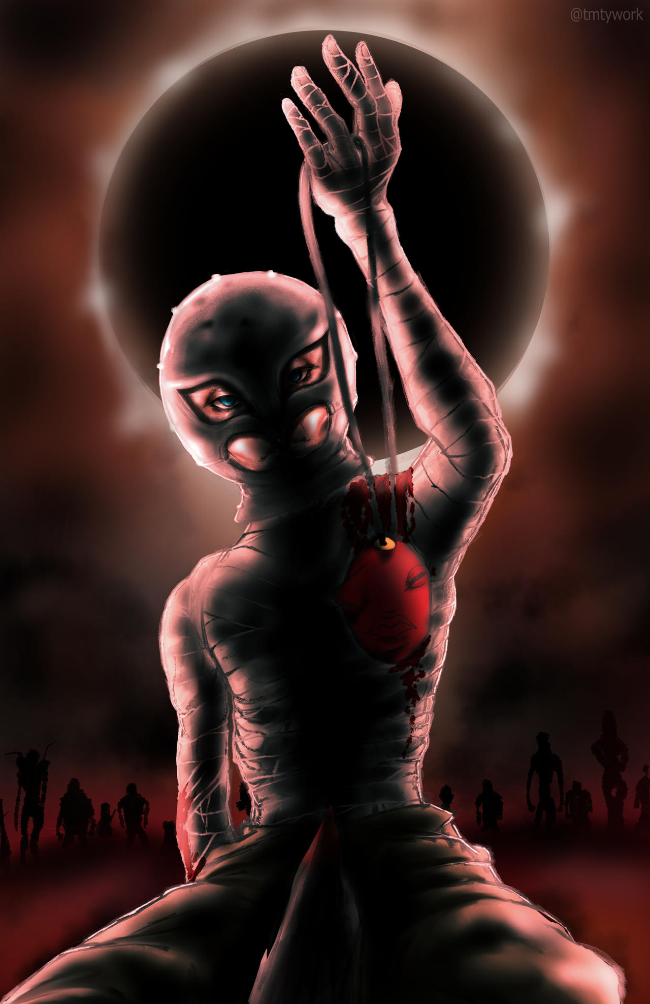 Griffith Eclipse By TmTywork On DeviantArt griffith-eclipse-by-tmtywork-on-deviantart