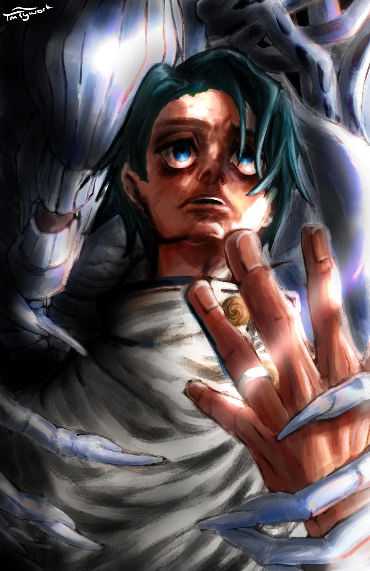 Yuta Okkotsu Fanart By TmTywork On DeviantArt yuta-okkotsu-fanart-by-tmtywork-on-deviantart
