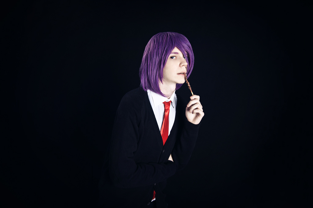 Atsushi Murasakibara Cosplay