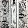 Zentangle Panels