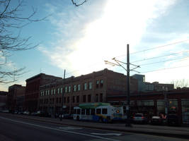 Downtown Tacoma