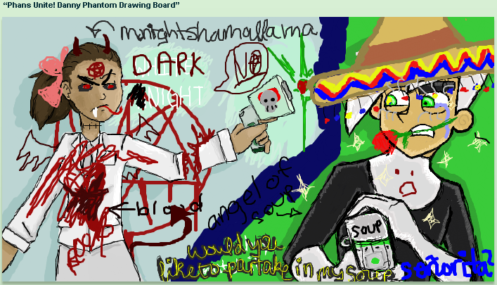 Cracked out iscribble