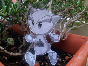 Fella Paperchild