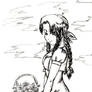 Flower Girl - Aerith