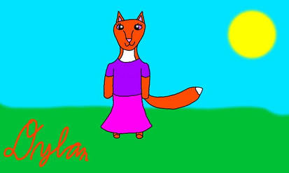 Fiona the Fox