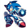 Mega Sonic X: Rising Zero