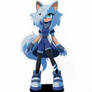 Sonic ZX: Freedom Fighters - Cel