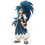 Pokemon: Year XX - Gym Leader: Musashi