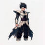 DragonBall ZX - Gohan of Planet Vegeta