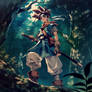 Guardia Forest (Chrono Trigger Alt. B)