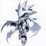 Sonic TFL: Metal Silver