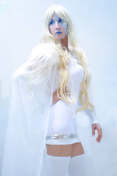 Emma Frost- X Men (Marvel)