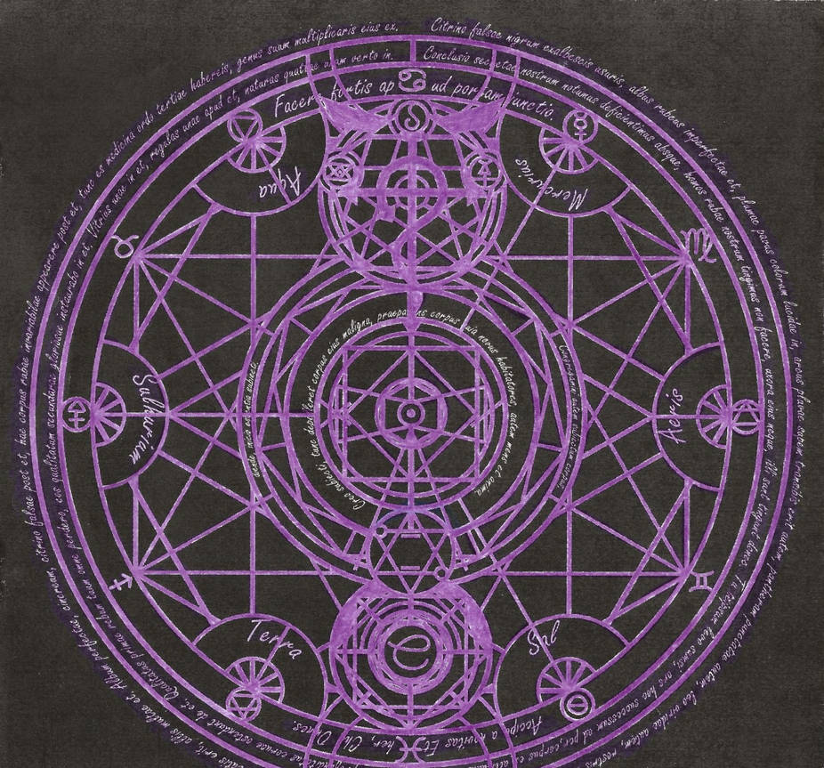 Transmutation Icon Colored Transmutation by BeautifulTrans on DeviantArt
