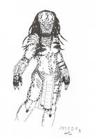 Female Yautja