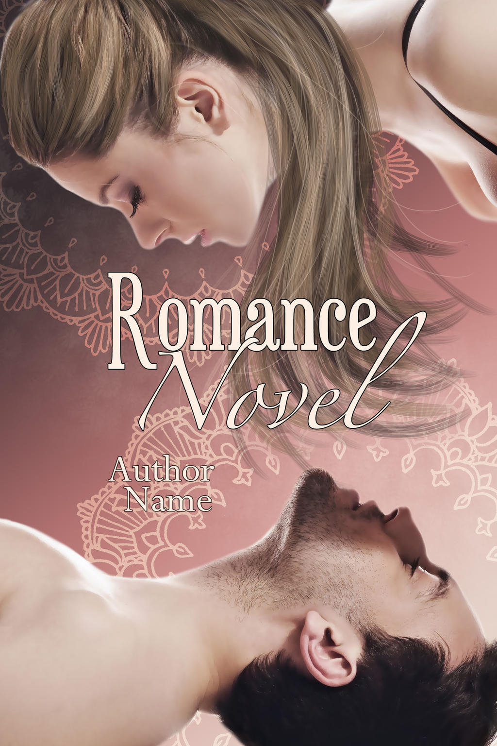 romance stock cover