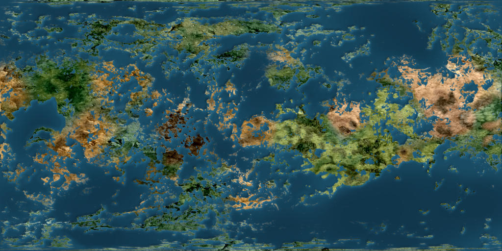 Planet Map by paint-Industries on DeviantArt