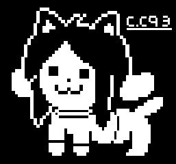 Undertale temmie