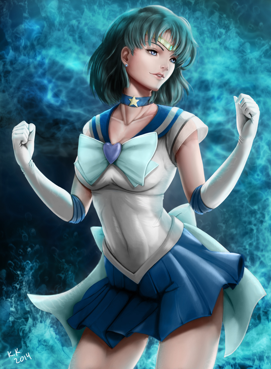 Sailor Mercury Sailor Mercury