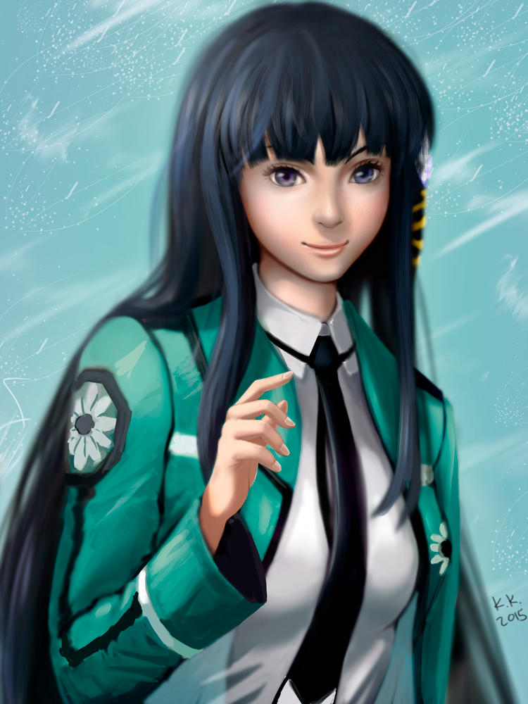 Miyuki by raimy329 on DeviantArt