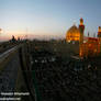 Shrine of Imam Ali A.S