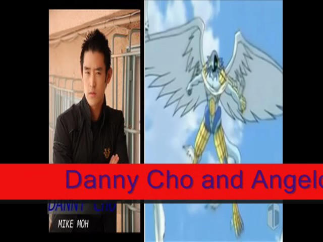 Danny Cho and Angelo by Trextyrano on DeviantArt