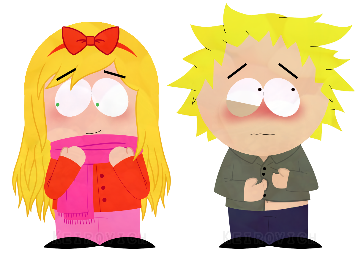 Katherine and Tweek - :RQ: