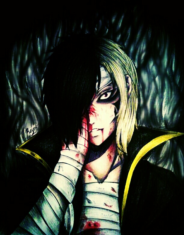 This power... Yes? ~ Rogue Cheney