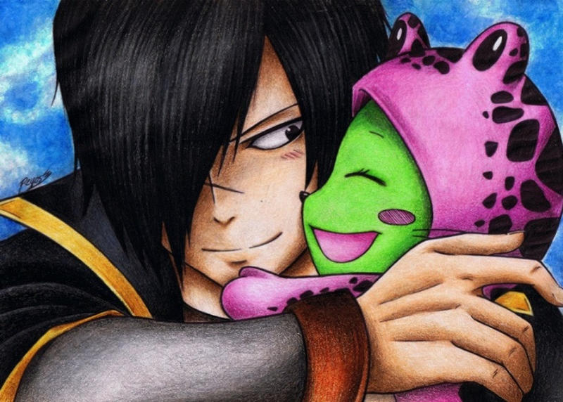 Rogue and Frosch