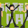 green day pixel