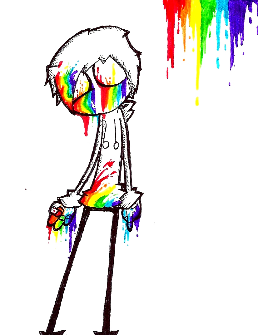 Dead Rainbow #1