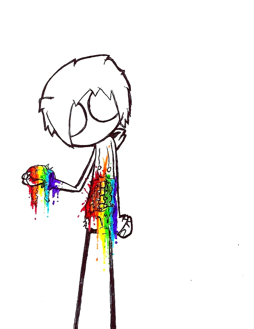 Dead Rainbow #2