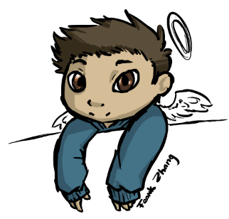 Chibi Frank Zhang