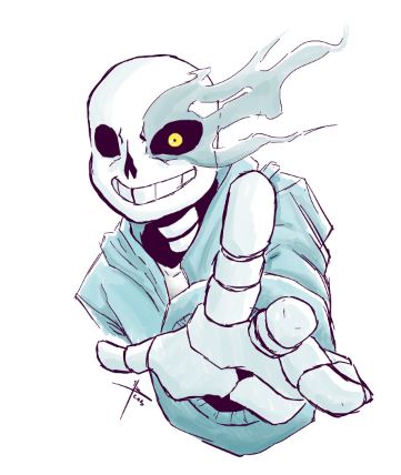 Sans From Undertale By Licra On Deviantart