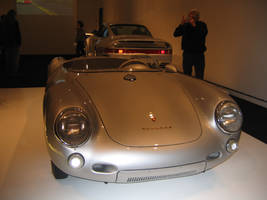 Porche Spyder No.1