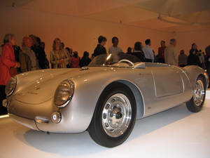 Porche Spyder No.3