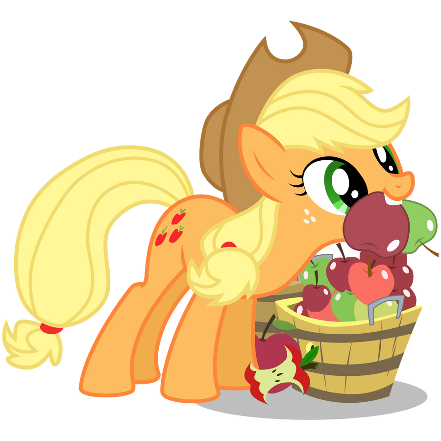 MLP FiM: Applejack by Sunley on DeviantArt