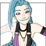 Jinx League of legends