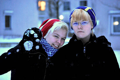 APH - sweden and denmark